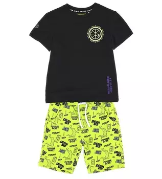 Комплект (футболка+шорты) для мальчика