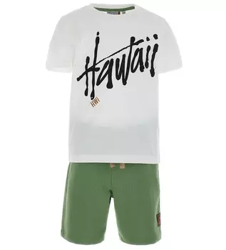 Комплект (футболка+шорты) для мальчика