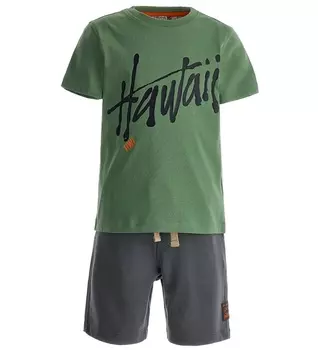 Комплект (футболка+шорты) для мальчика