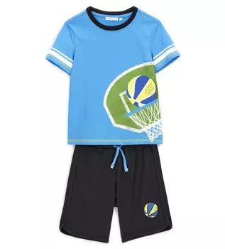 Комплект (футболка+шорты) для мальчика
