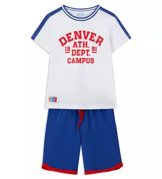 Комплект (футболка+шорты) для мальчика