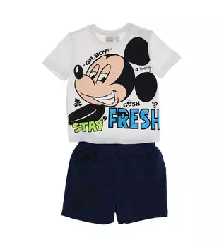 Комплект (футболка+шорты) для маленького мальчика Original Marines (3-6 месяцев (Рост 62-68))