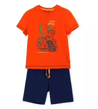 Комплект (футболка+шорты) Original Marines