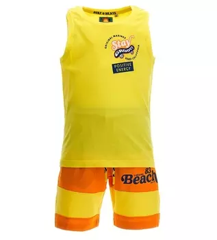 Комплект (майка+шорты) для мальчика