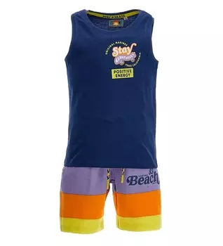 Комплект (майка+шорты) для мальчика