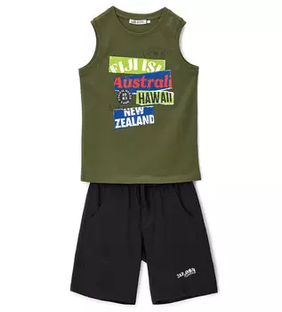 Комплект (майка+шорты) для мальчика
