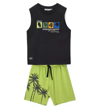 Комплект (майка+шорты) для мальчика