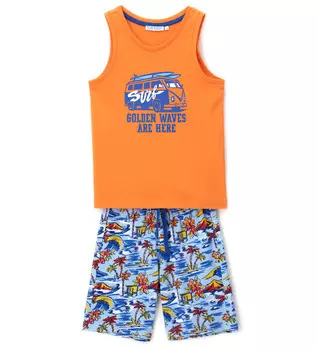 Комплект (майка+шорты) для мальчика