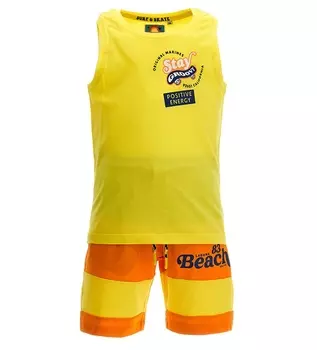 Комплект (майка+шорты) для мальчика