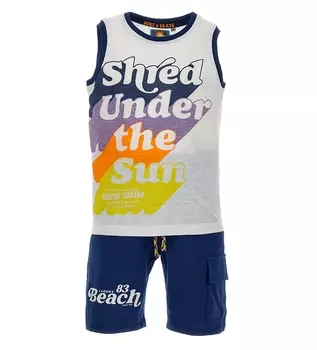 Комплект (майка+шорты) для мальчика