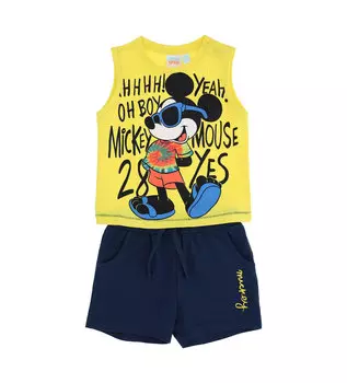 Комплект (майка+шорты) для маленького мальчика Original Marines (3-6 месяцев (Рост 62-68))