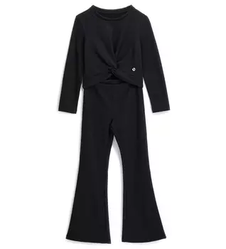 Комплект (свитшот+брюки) для девочки