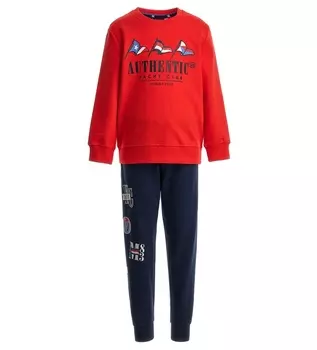 Комплект (свитшот+брюки) для мальчика