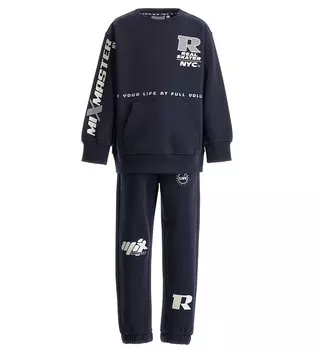 Комплект (свитшот+брюки) для мальчика