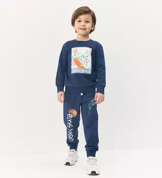 Комплект (свитшот+брюки) для мальчика