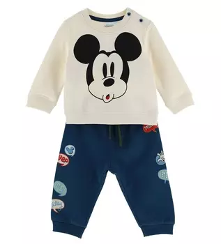 Комплект (свитшот+брюки) для маленького мальчика Original Marines (9-12 месяцев (Рост 74-80))