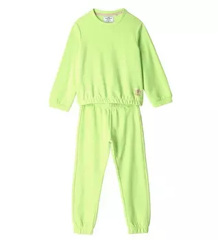 Комплект (толстовка+брюки) для девочки Original Marines (13-14 лет (Рост 158-164))