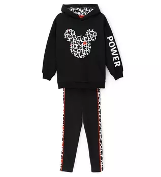 Комплект (толстовка+брюки) для девочки Original Marines (5-6 лет (Рост 110-116))