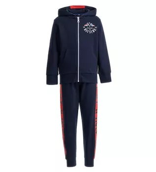 Комплект (толстовка+брюки) для мальчика