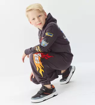 Комплект (толстовка+брюки) для мальчика