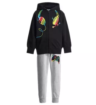 Комплект (толстовка+брюки) для мальчика