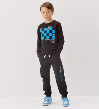 Комплект (толстовка+брюки) для мальчика