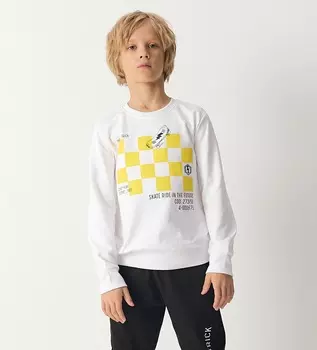 Комплект (толстовка+брюки) для мальчика