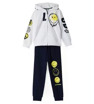 Комплект (толстовка+брюки) для мальчика Original Marines (4-5 лет (Рост 104-110))