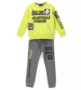 Комплект (толстовка+брюки) для мальчика Original Marines (5-6 лет (Рост 110-116))