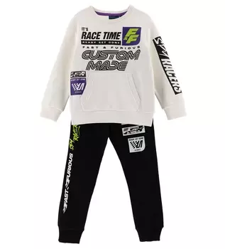 Комплект (толстовка+брюки) для мальчика Original Marines (5-6 лет (Рост 110-116))