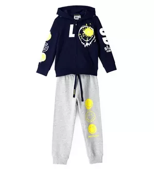 Комплект (толстовка+брюки) для мальчика Original Marines (9-10 лет (Рост 134-140))