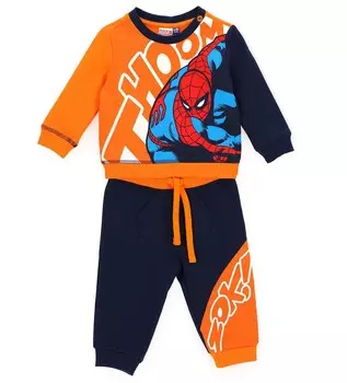 Комплект (толстовка+брюки) для маленького мальчика