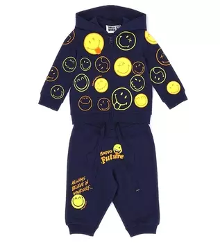 Комплект (толстовка+брюки) для маленького мальчика