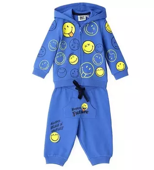 Комплект (толстовка+брюки) для маленького мальчика
