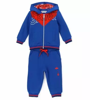 Комплект (толстовка+брюки) для маленького мальчика Original Marines (3-6 месяцев (Рост 62-68))