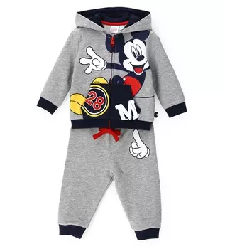 Комплект (толстовка на молнии+брюки) для маленького мальчика Original Marines (3-6 месяцев (Рост 62-68))