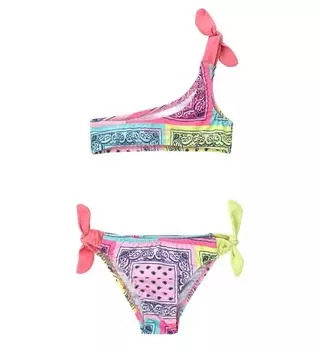 Купальник, бикини для девочки Original Marines (4-5 лет (Рост 104-110))