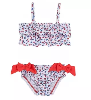 Купальник, бикини для маленькой девочки