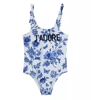 Купальник, монокини для девочки