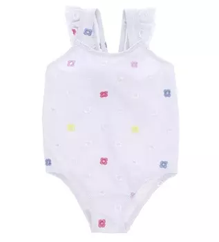 Купальник, монокини для маленькой девочки