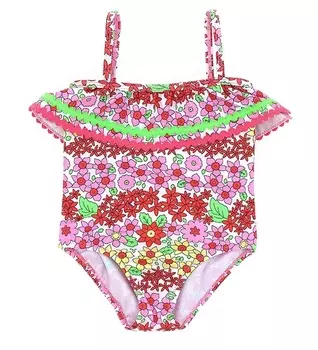 Купальник, монокини для маленькой девочки