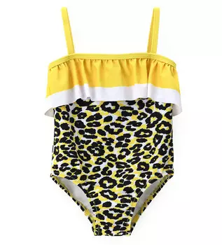 Купальник, монокини для маленькой девочки Original Marines (30-36 месяцев (Рост 92-98))