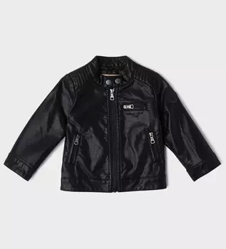 Куртка, экокожа для маленького мальчика Original Marines (3-6 месяцев (Рост 62-68))