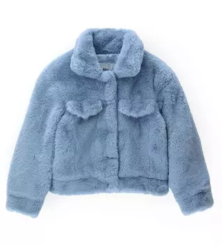 Куртка, экомех для девочки Original Marines (11-12 лет (Рост 146-152))