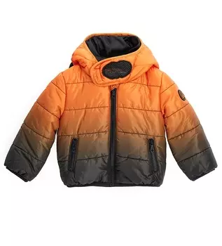 Куртка для маленького мальчика