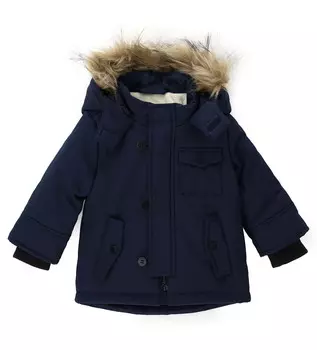 Куртка для маленького мальчика