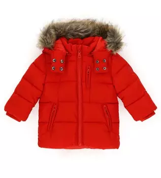 Куртка для маленького мальчика