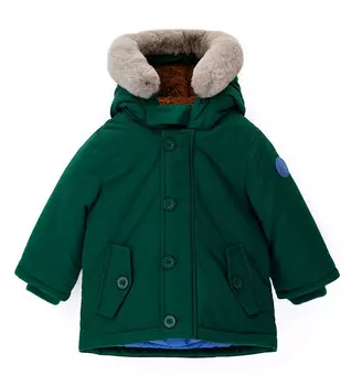Куртка для маленького мальчика