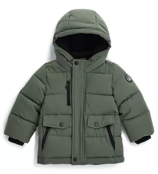 Куртка для маленького мальчика