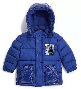 Куртка для маленького мальчика